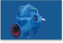 Horizontal SPLIT CASING PUMPS